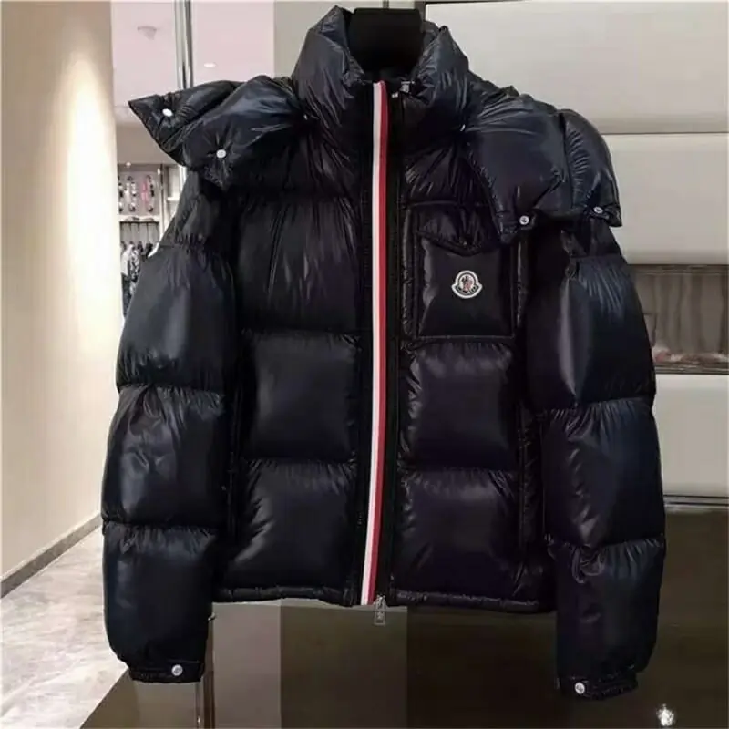 moncler doudoune manches longues pour unisexe s_12675723